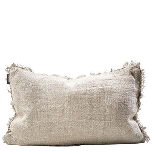 bedouin cushion natural rectangle