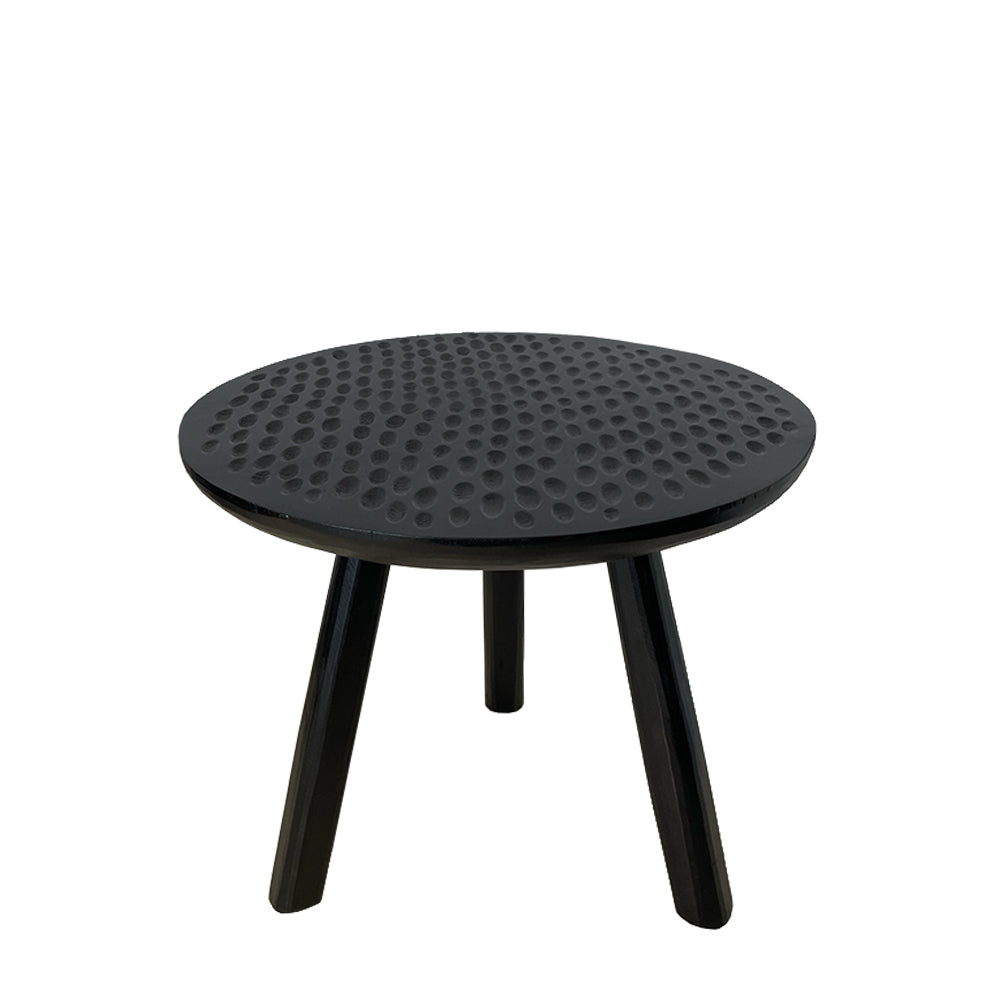 bentuk side table