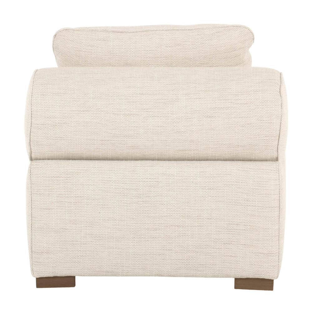 boston chair natural