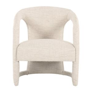 brooklyn arm chair natural