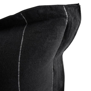 carter linen cushion large