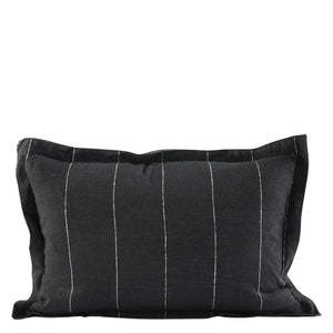 carter linen cushion rectangle