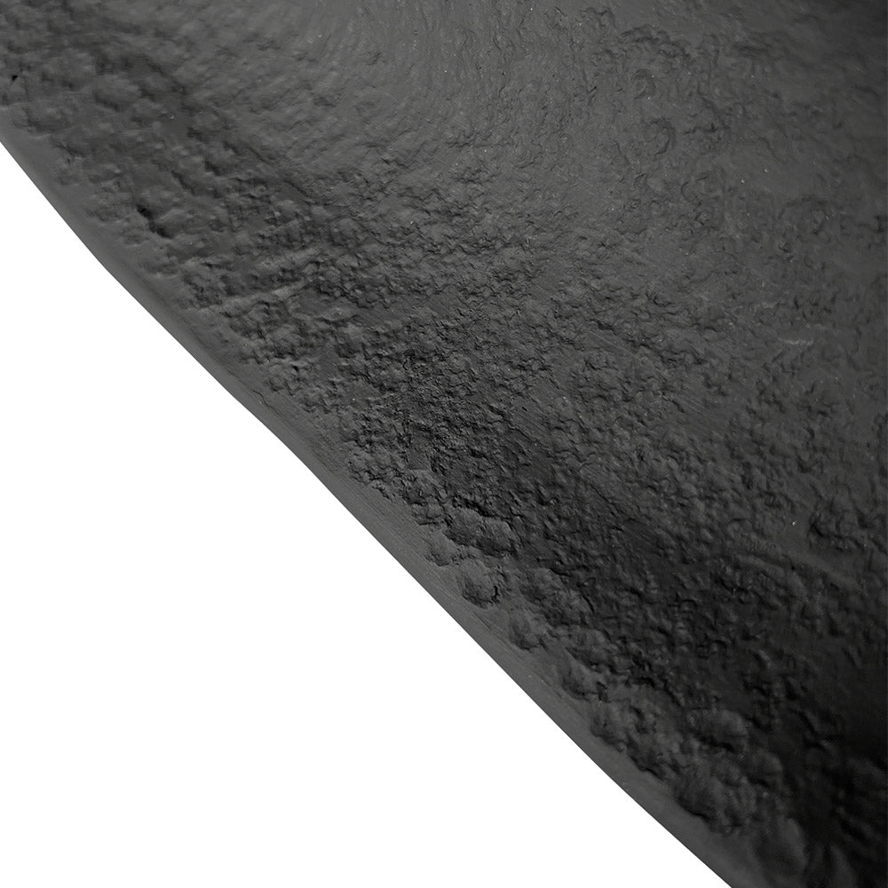 carter long bowl black