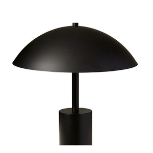 daichi black table lamp