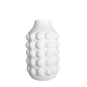 denton vase white