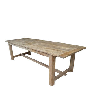 farmhouse dining table 2.9m