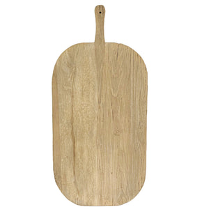 wood serving board extra large