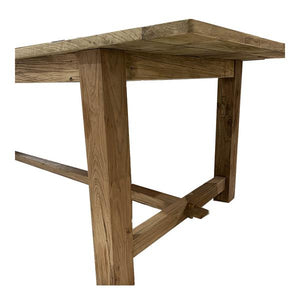 farmhouse dining table 2.9m