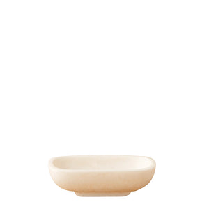 flow resin soap dish marshmallow