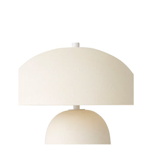 jai table lamp ivory