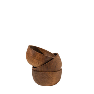 jasna recycled timber bowl