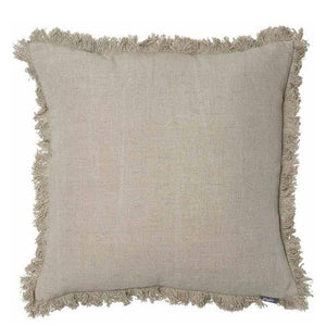 luca cushion large natural
