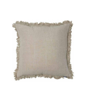 luca cushion small natural