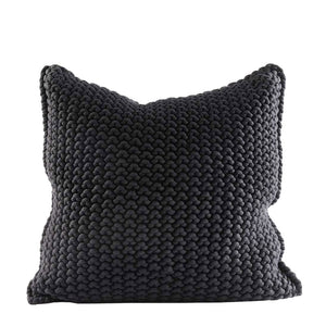 marco cushion large black