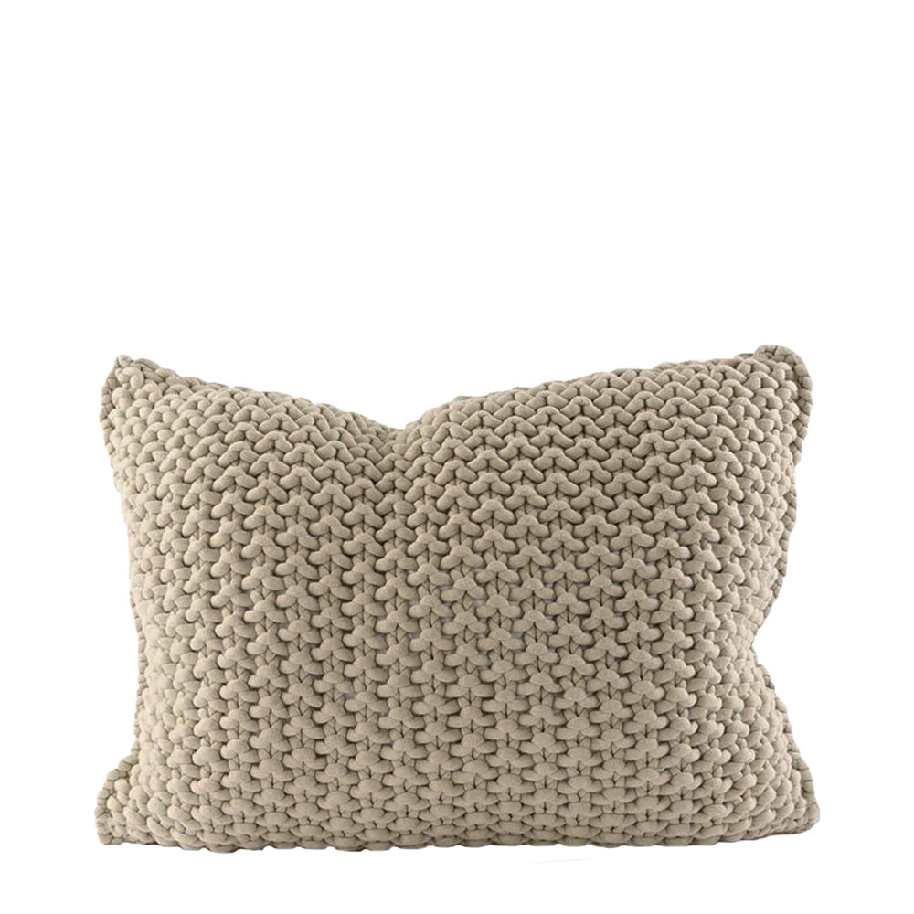 marco cushion rectangle natural