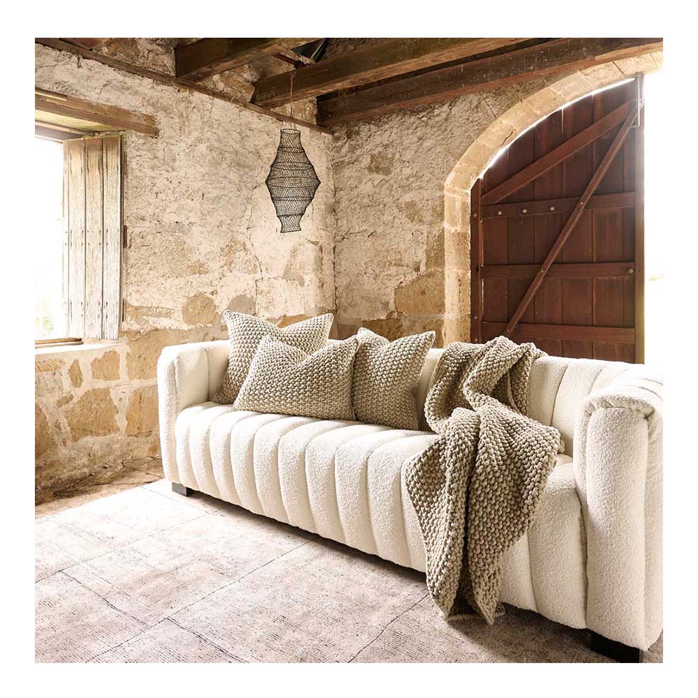 marco cushion rectangle natural