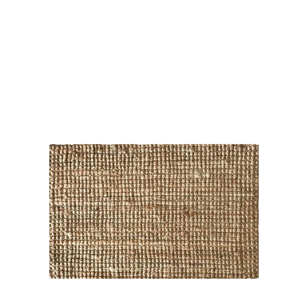 jute doormat natural ur place