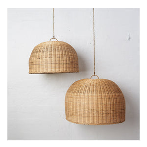 natia large dome pendant