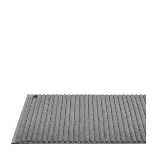 navara bath mat grey