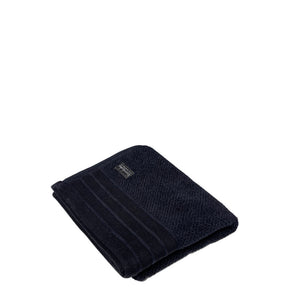 navara hand towel black