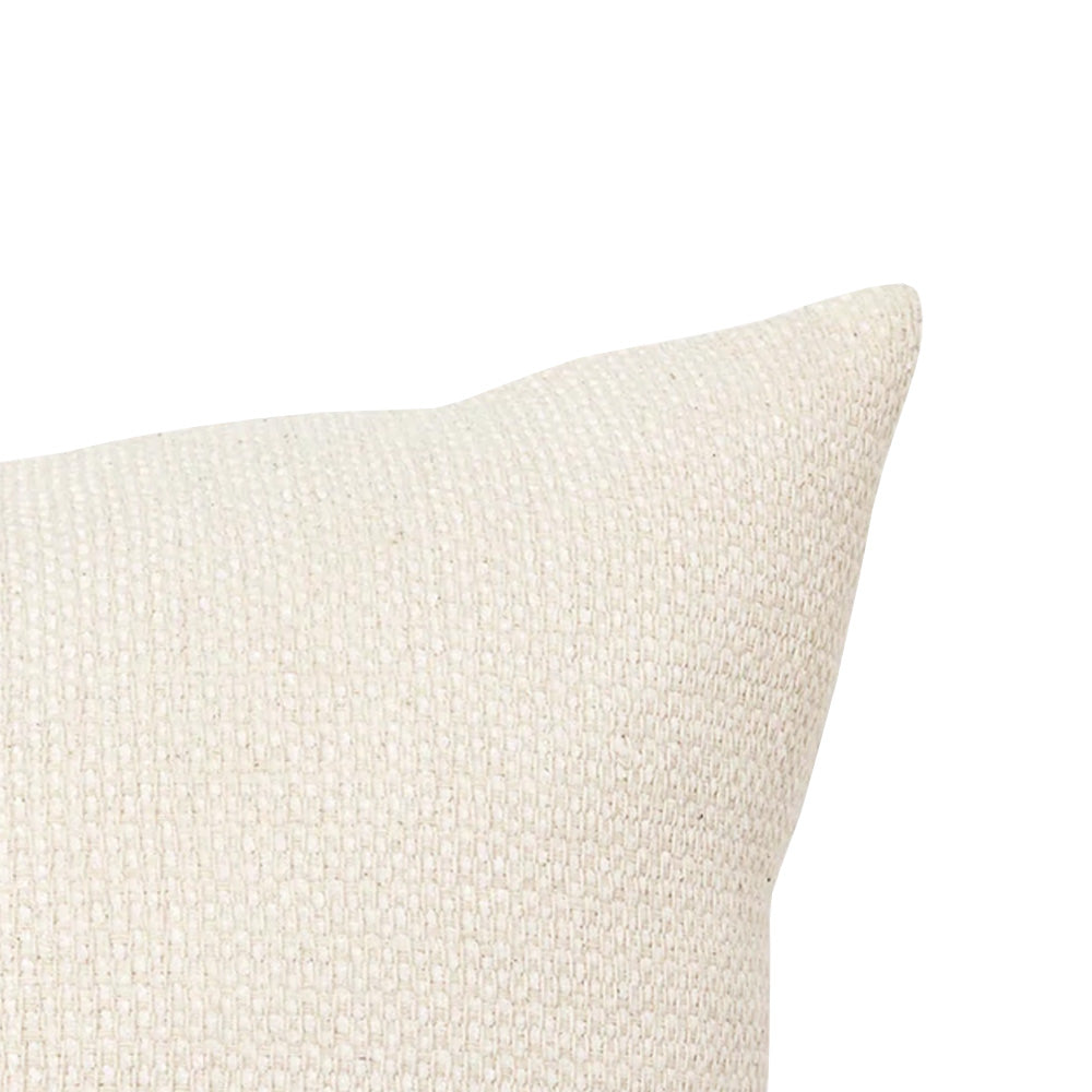 nova cushion ivory small