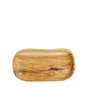olive wood - organic tray