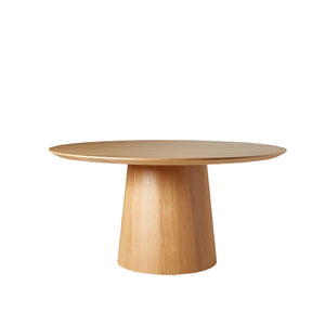 pippa dining table natural small