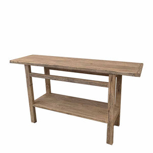 arlo recycled elm console