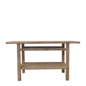 arlo recycled elm console