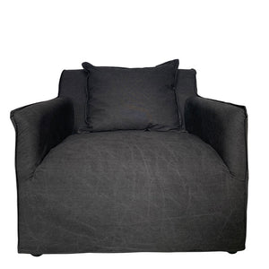 soho chair graphite