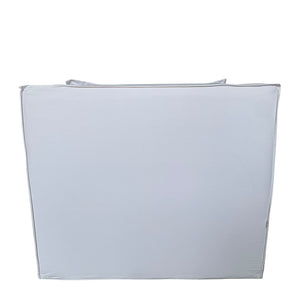soho chair white