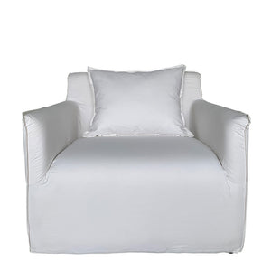 soho chair white