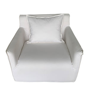 soho chair white