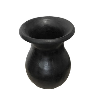 suar wood pot medium