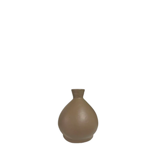 forme vase small chocolate