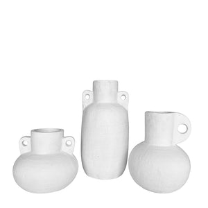 jersey vase white