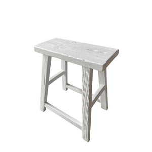 workers stool off white/cream