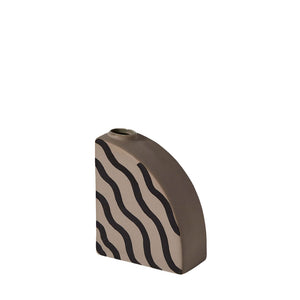 ziggy latte vase