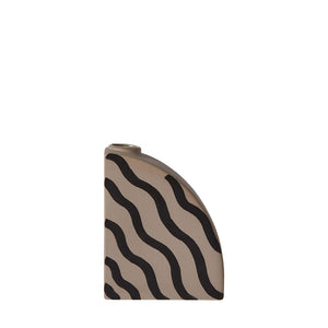 ziggy latte vase